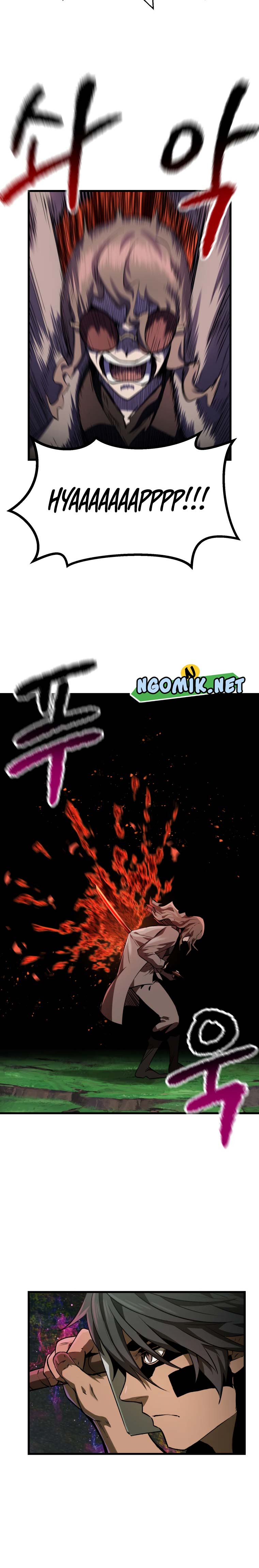 Otherworldly Sword King’s Survival Records chapter 136